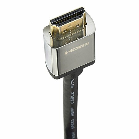 Rca Ultra-Thin Ultra-High-Speed 8K Hdmi Cable (4 Feet) DH4UDE